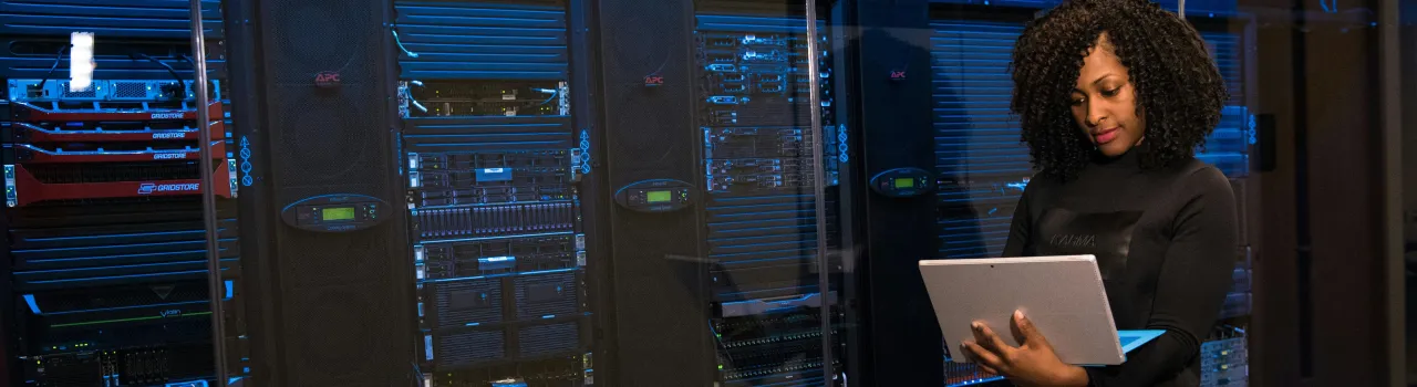 Datacenter en laptop