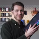 Portretfoto Jeroen Langelaan